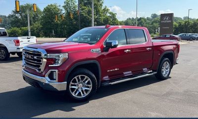 2021 GMC Sierra SLT