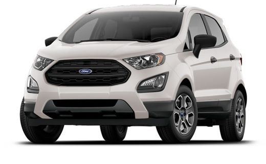 2018 Ford Ecosport S