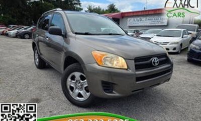 2011 Toyota RAV4 Standard