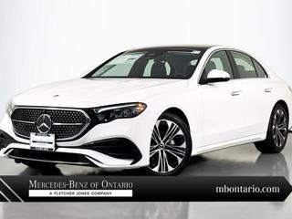 2026 Mercedes-Benz E-Class E350