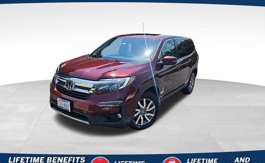 2019 Honda Pilot EXL
