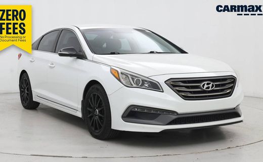 2016 Hyundai Sonata Sport W Premium