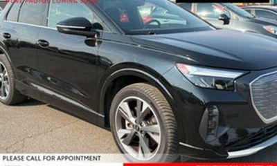 2022 Audi Q4 Quattro Premium Plus