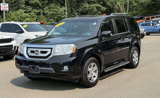 2011 Honda Pilot Touring