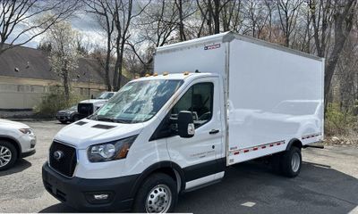 2025 Ford Transit 350 HD 9950