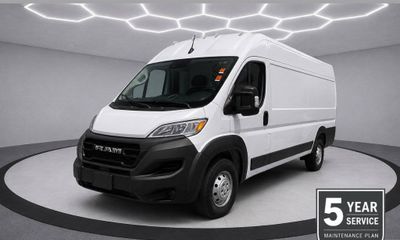 2023 Ram Promaster 3500 High Roof