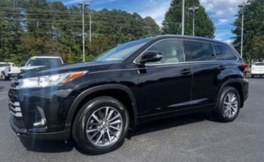2017 Toyota Highlander
