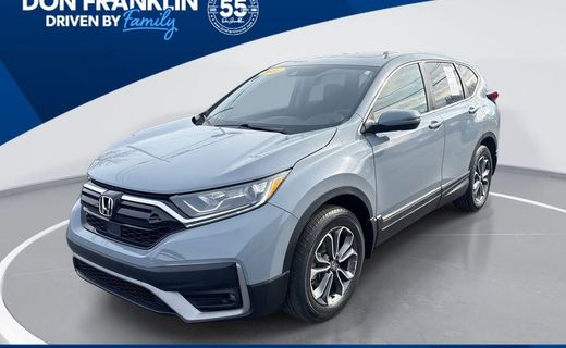 2022 Honda CR-V