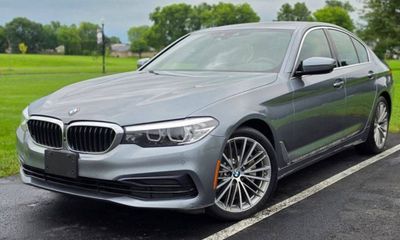 2019 BMW 540i xDrive