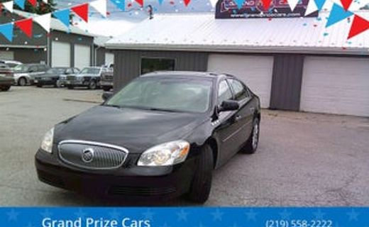 2009 Buick Lucerne CXL
