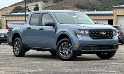 2025 Ford Maverick Lariat