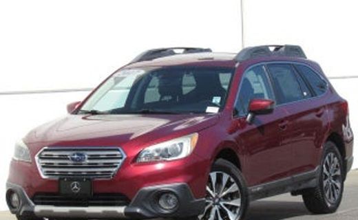 2019 Subaru Outback