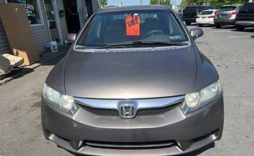 2009 Honda Civic LX