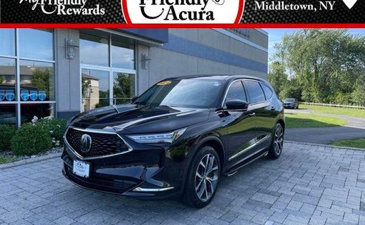 2024 Acura MDX Technology