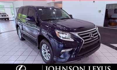 2017 Lexus GX 460