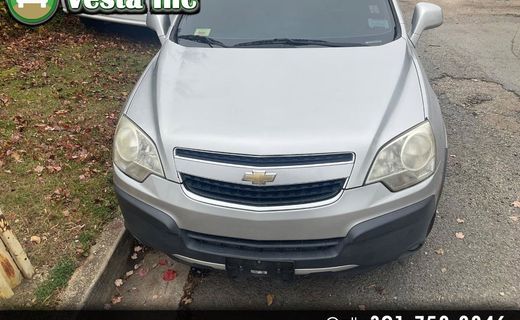 2014 Chevrolet Captiva Sport 2LS