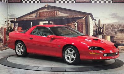 1996 Chevrolet Camaro Sport