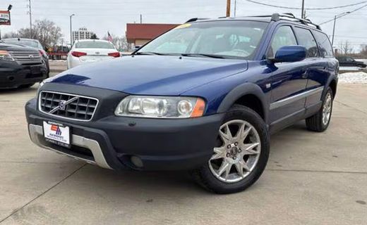 2006 Volvo XC70 ULEV2