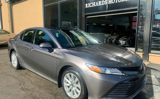 2019 Toyota Camry