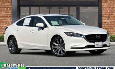 2021 Mazda MAZDA6 Grand Touring