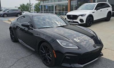 2023 Toyota GR86 Premium