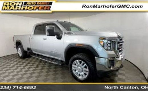 2022 GMC Sierra HD