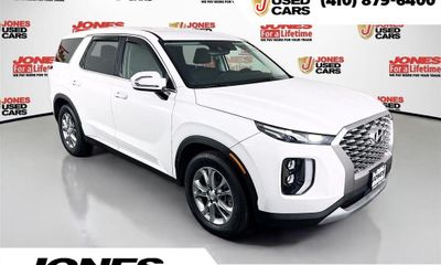 2022 Hyundai Palisade SE
