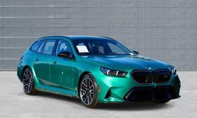 2025 BMW M5 Touring