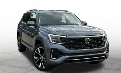 2024 Volkswagen Atlas