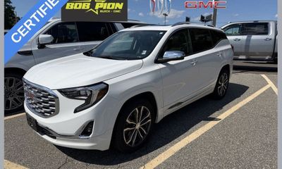 2019 GMC Terrain Denali