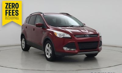 2016 Ford Escape SE