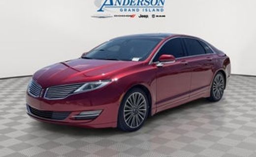 2013 Lincoln MKZ