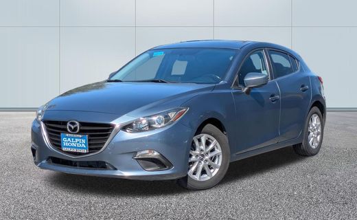2014 Mazda MAZDA3