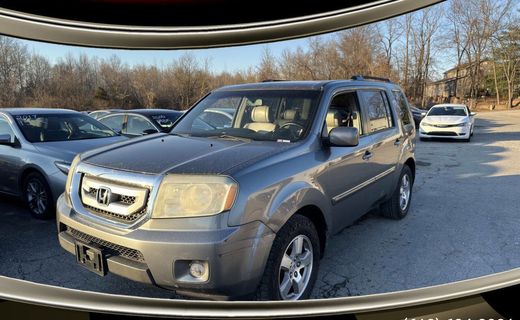 2009 Honda Pilot