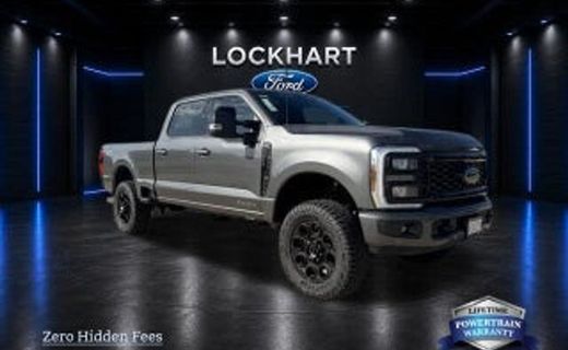 2026 Ford F-250