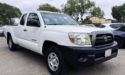 2005 Toyota Tacoma DLX