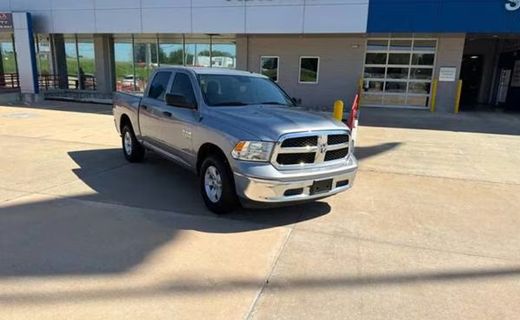 2023 Ram 1500 Tradesman