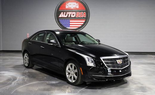 2016 Cadillac ATS Luxury