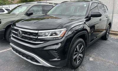 2022 Volkswagen Atlas SE