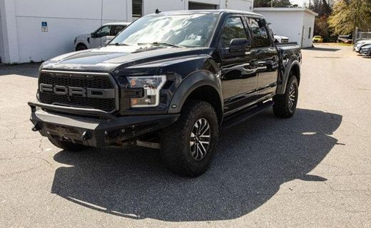 2019 Ford F-150 Raptor