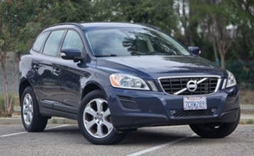 2013 Volvo XC60
