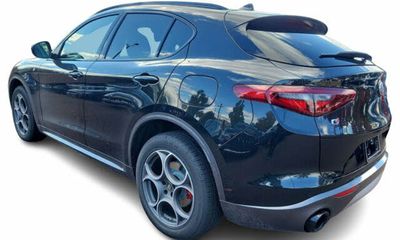 2023 Alfa Romeo Stelvio TI