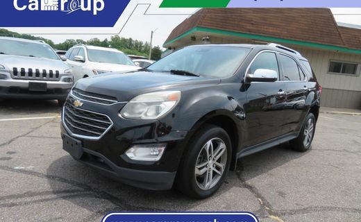 2017 Chevrolet Equinox Premier