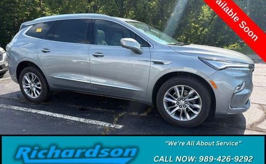 2024 Buick Enclave Avenir