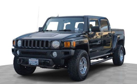 2009 Hummer H3T