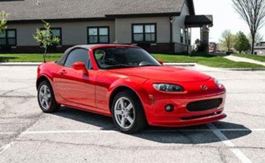 2006 Mazda MX-5 Touring
