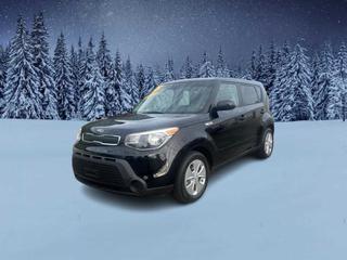 2015 Kia Soul GL Middle LOW