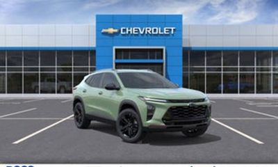 2026 Chevrolet Trax 1LT