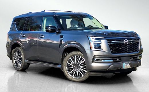 2025 Nissan Armada Platinum Reserve