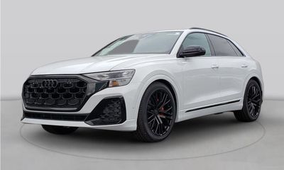 2026 Audi SQ8 Quattro Premium Plus